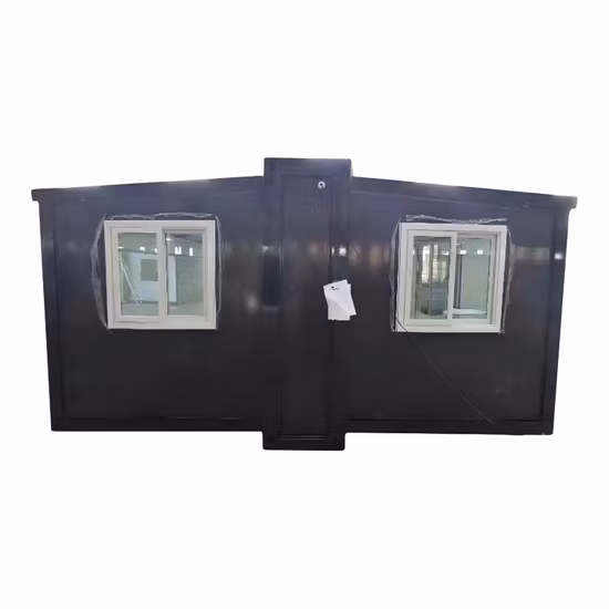 Сборный плоский модульный дом/передвижной, простой в установке контейнерный дом/модули