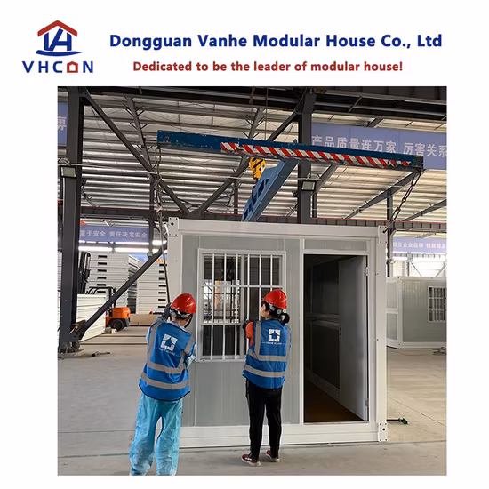 Китай Дешевый сборный 20-футовый 40-футовый складной модульный роскошный жилой плоский пакет Сборный складной контейнерный дом для продажи